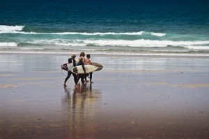 Surf at Cornwall image