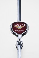 Classic jaguar XK140