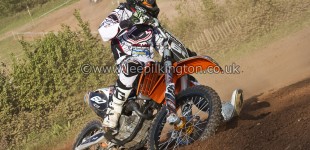 Pontrilas British Masters motocross 2011