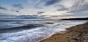 Dorset landscape photography - Charmouth and Lyme Regis