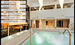 Spa and Hotel Virtual tour